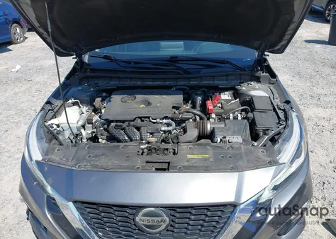 2019 Nissan Altima Sl из США, поврежденный, VIN 1N4BL4EV8KC121684